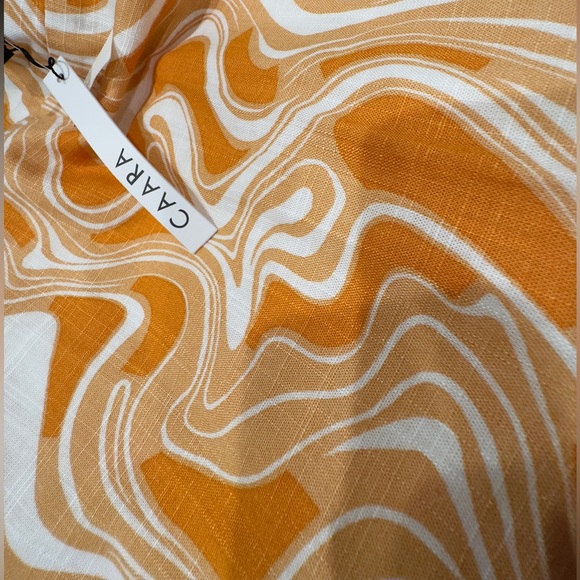 CAARA 2 piece skirt set size small - Picture 6 of 7